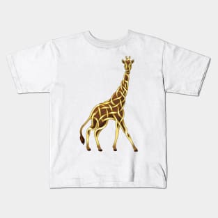 Giraffe Kids T-Shirt